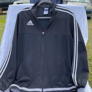Adidas running jacket